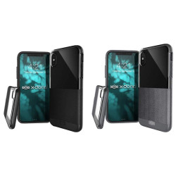 X-Doria Dash - Etui iPhone X (Ballistic Nylon)