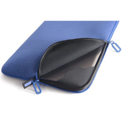 Tucano Melange Second Skin - Pokrowiec MacBook Pro 15" / Ultrabook 13" / Notebook 14" (niebieski)