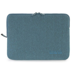 Tucano Melange Second Skin - Pokrowiec MacBook Pro 16" / MacBook Pro 15" Retina / MacBook Pro 15" / Ultrabook 15" / Notebook 15.6" (błękitny)