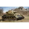 ACADEMY 13432 German Pz.Kpfw.IV Ausf.H - 1:72