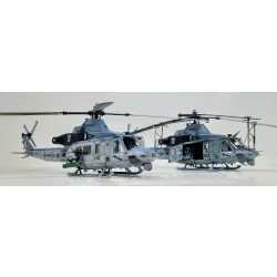 ACADEMY 12138 USMC UH-1Y Venom - 1:48