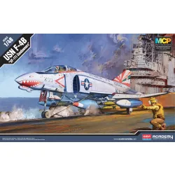 ACADEMY 12232 F-4B VF-111 Sundowners 1:48