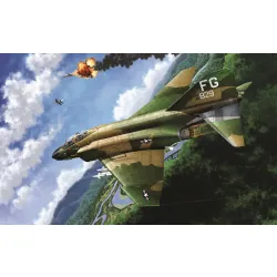 ACADEMY 12294 F-4C Phantom Vietnam War 1:48