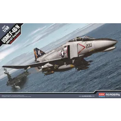 ACADEMY 12315 USNV F-4N VMFA-531 Gray Ghosts 1:48