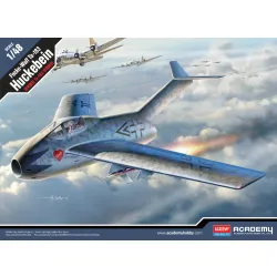 ACADEMY 12327 Focke-Wulf TA183 Huckebein 1:48