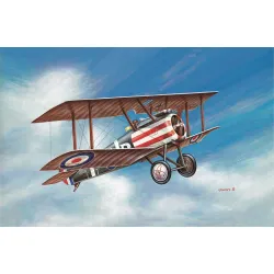 ACADEMY 12447 Sopwith Camel 1:72