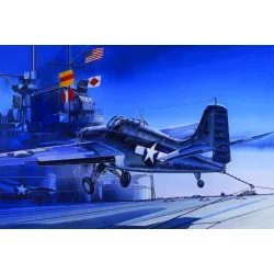 ACADEMY 12451 F4F-4 Wildcat 1:72