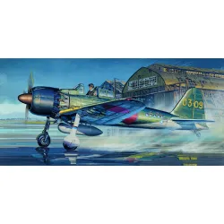 ACADEMY 12493 A6M5c Zero Fighter type 52c 1:72