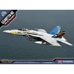 ACADEMY 12534 F/A-18C USN VFA-82 Marauders, Limited 1:72