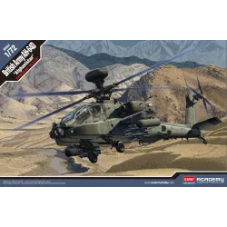 ACADEMY 12537 AH-64D British Army Afganistan 1:72