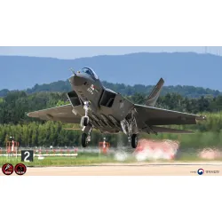 ACADEMY 12585 ROKAF KF-21 Boramae - 1:72