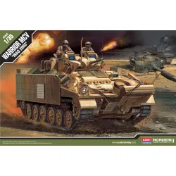ACADEMY 13201 Warrior MCV Irak 2003 1:35