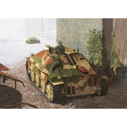 ACADEMY 13230 Jagdpanzer 38 (t) Hetzer 1:35