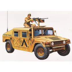 ACADEMY 13241 M-1025 Humvee 1:35