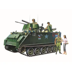 ACADEMY 13266 M113A1 Vietnam War 1:35