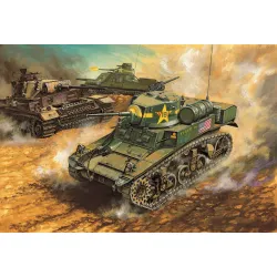 ACADEMY 13269 M3A1 Stuart 1:35