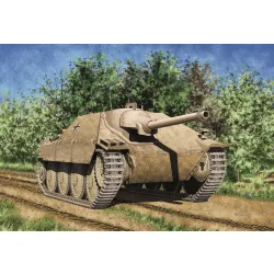ACADEMY 13278 Jagdpanzer 38(t) Hetzer (ver. Early) 1:35