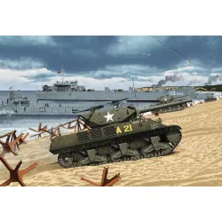 ACADEMY 13288 M10 GMC U.S. Army 1:35