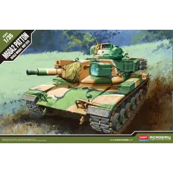 ACADEMY 13296 M60A2 Patton 1:35
