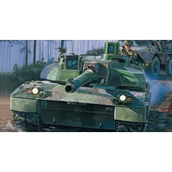 ACADEMY 13427 French Army Char Leclerc - 1:72