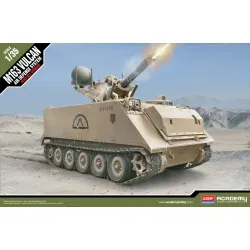 ACADEMY 13507 M163 Vulcan U.S. Army 1:35