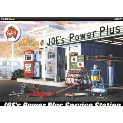 ACADEMY 15122 Stacja paliw Joe's 1:24