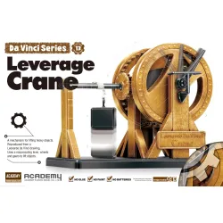 ACADEMY 18175 da Vinci - Leverage Crane