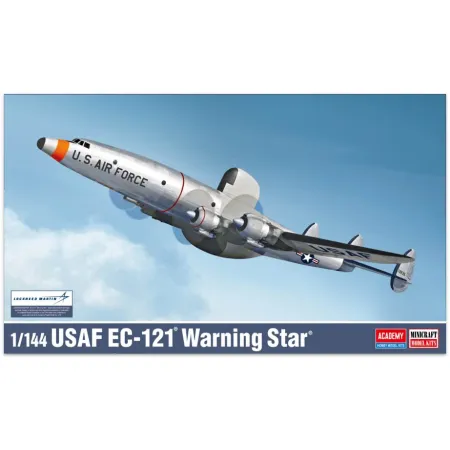 ACADEMY 12637 USAF EC-121 Warning Star - 1:144