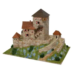 AEDES ARS 1054 Burg Branzoll 1:110