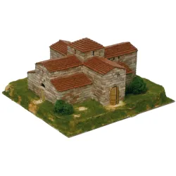 AEDES ARS 1102 Kościół San Pedro de la Nave 1:80