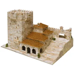 AEDES ARS 1264 Torre de Bujaco 1:125