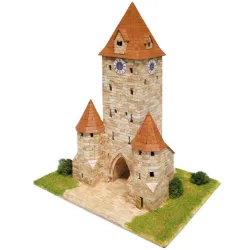 AEDES ARS 1265 Ostentor 1:110