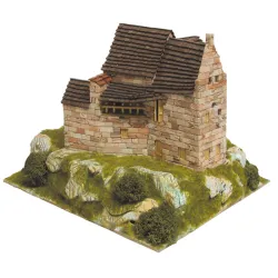AEDES ARS 1302 Dom na skale 1:87