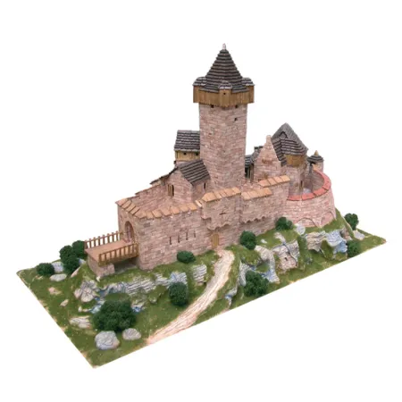 AEDES ARS 1001 Zamek Falkenstein 1:87