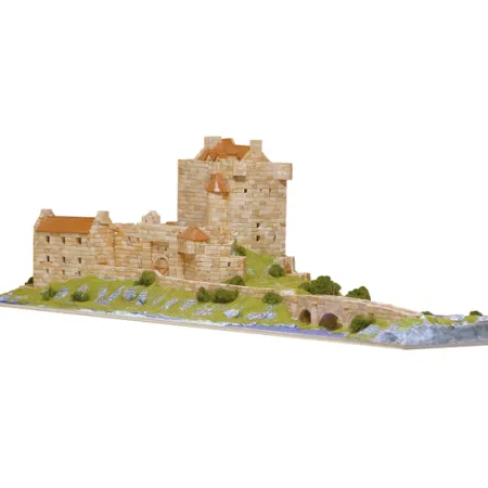 AEDES ARS 1011 Eilean Donan Castle 1:135