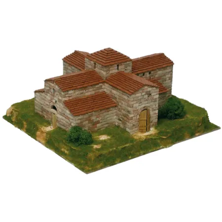 AEDES ARS 1102 Kościół San Pedro de la Nave 1:80