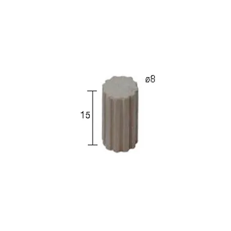 AEDES ARS 2223 Kolumna grecka 8 mm 50 szt.