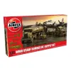 AIRFIX A06304 WWII USAAF Air Force Bomber Resupply Set 1:72