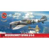 AIRFIX A17003 Messerschmitt Bf109G-5/6 - 1:24