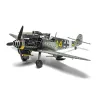 AIRFIX A17003 Messerschmitt Bf109G-5/6 - 1:24