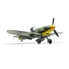 AIRFIX A17003 Messerschmitt Bf109G-5/6 - 1:24