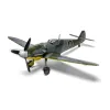 AIRFIX A17003 Messerschmitt Bf109G-5/6 - 1:24