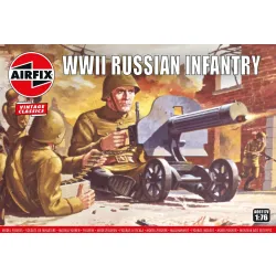 AIRFIX A00717V Russian Infantry - 1:76