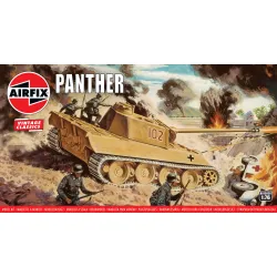 AIRFIX A01302V Panther Tank - 1:76