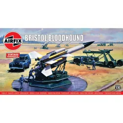 AIRFIX A02309V Bristol Bloodhound - 1:76