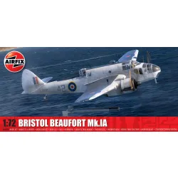 AIRFIX A04021A Bristol Beaufort Mk.IA - 1:72