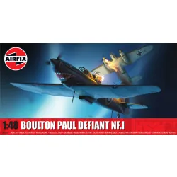 AIRFIX A05132 Boulton Paul Defiant NF.I - 1:48 (Nowość 2025)