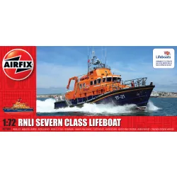 AIRFIX A07280 RNLI Severn Class Lifeboat - 1:72
