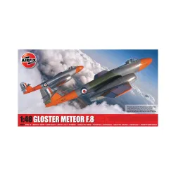 AIRFIX A09182A Gloster Meteor F.8 - 1:48