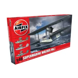 AIRFIX A09183 Supermarine Walrus Mk.I - 1:48